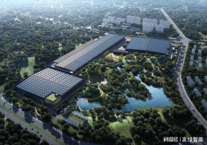 零碳工厂设计全景解析 分布式光伏电力的核心路径与实践